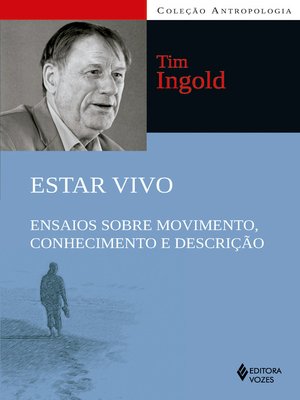 cover image of Estar vivo